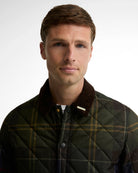 Giacca trapuntata Liddesdale in tartan Icons - YES SHOPGiubbottiBARBOURMQU1909TN14-XXS9599954952971