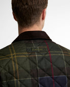Giacca trapuntata Liddesdale in tartan Icons - YES SHOPGiubbottiBARBOURMQU1909TN14-XXS9599954952971