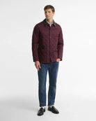 Giacca trapunta Lidnesdale bordeaux - YES SHOPGiaccheBARBOURMQU1911 RE92-XXS3199865569871