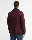 Giacca trapunta Lidnesdale bordeaux - YES SHOPGiaccheBARBOURMQU1911 RE92-XXS3199865569871