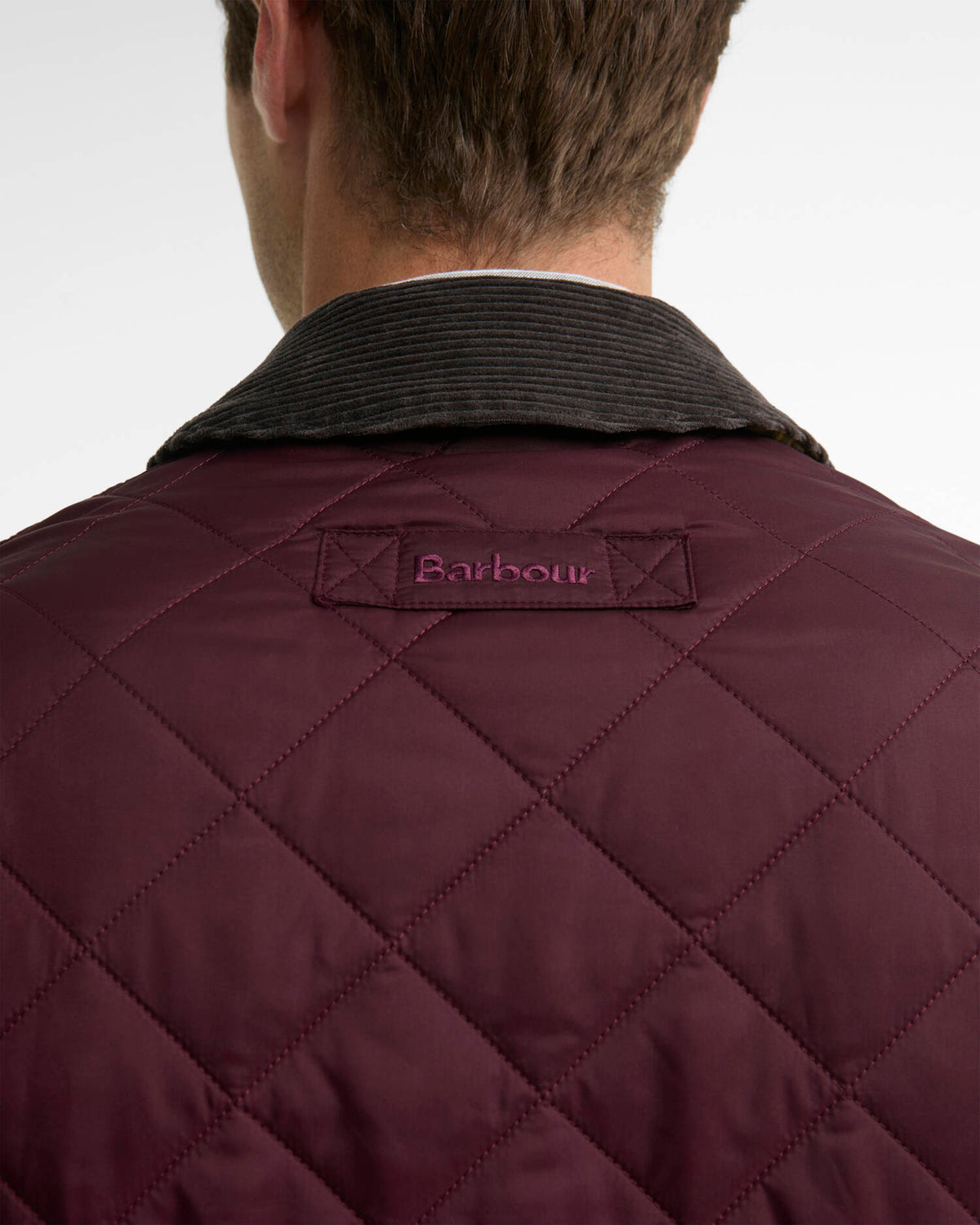 Giacca trapunta Lidnesdale bordeaux - YES SHOPGiaccheBARBOURMQU1911 RE92-XXS3199865569871