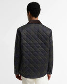 Bomber Quilt in tartan - YES SHOPGiubbottiBARBOURMQU1920 TN11-XXS6589865569871