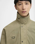 Giacca antipioggia Ripstop Spey oliva - YES SHOPGiubbottiBARBOURMSP0174OL3140-IT 349898408182771
