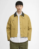 Giacca antipioggia Ripstop Spey golden green - YES SHOPGiubbottiBARBOURMSP0174YE9140-IT 347009408182771