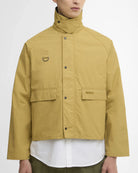 Giacca antipioggia Ripstop Spey golden green - YES SHOPGiubbottiBARBOURMSP0174YE9140-IT 347009408182771