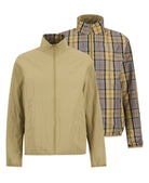 Giacca impermeabile reversibile Korbel beige - YES SHOPGiubbottiBARBOURMSP0188ST71-XXS5209408182771