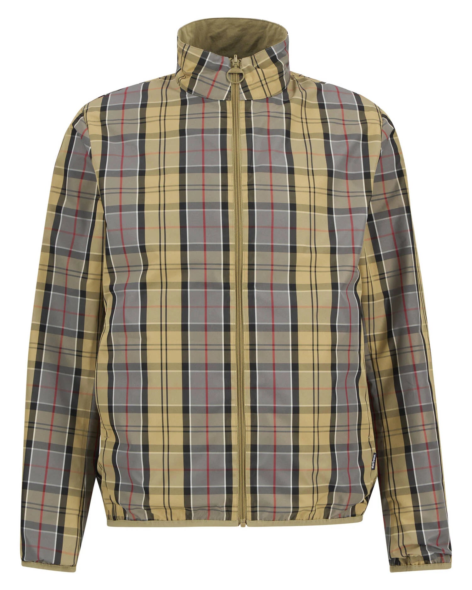 Giacca impermeabile reversibile Korbel beige - YES SHOPGiubbottiBARBOURMSP0188ST71-XXS5209408182771