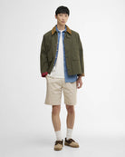 Shorts beige chino Mordey - YES SHOPShortsBARBOURMST0078BE12-W255530879804771