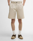 Shorts beige chino Mordey - YES SHOPShortsBARBOURMST0078BE12-W255530879804771