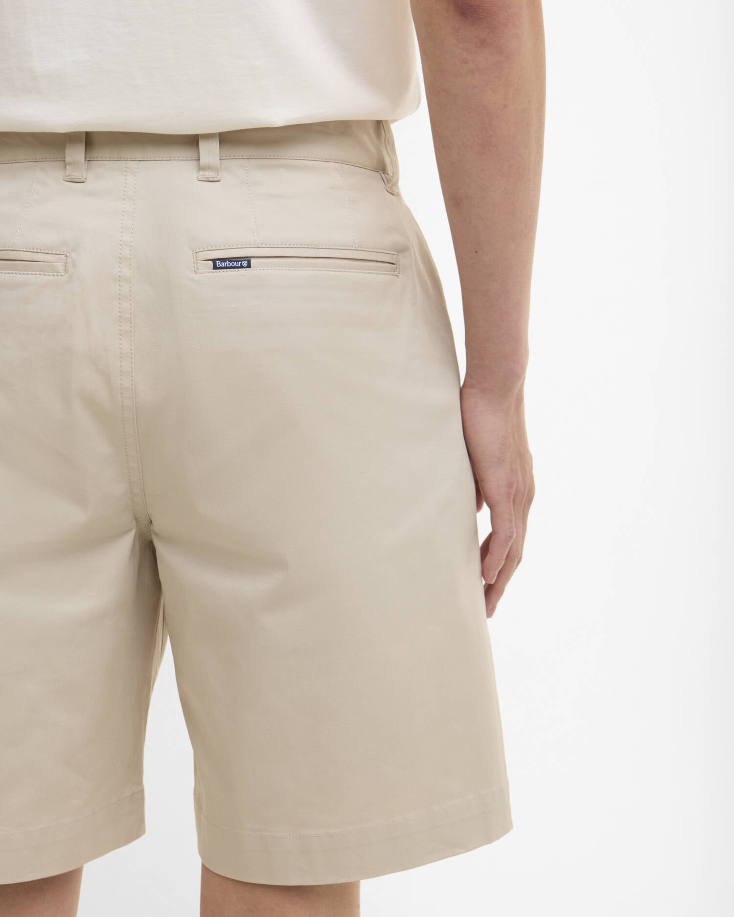 Shorts beige chino Mordey - YES SHOPShortsBARBOURMST0078BE12-W255530879804771