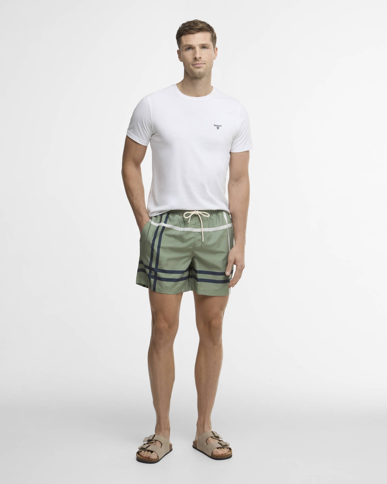 Costumi da bagno verde Twain - YES SHOPCostumi da bagnoBARBOURHSW0067GN34-XXS1930879804771
