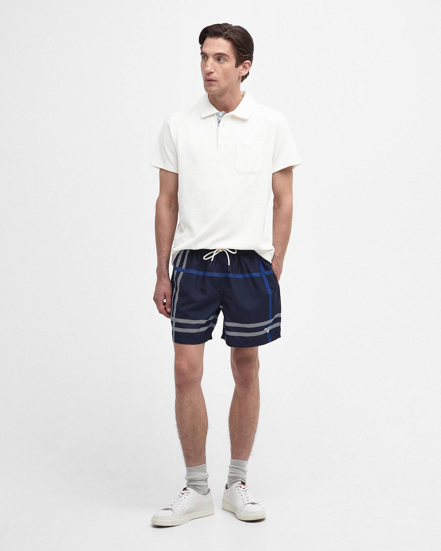 Costumi da bagno blu Twain - YES SHOPCostumi da bagnoBARBOURMSW0067NY91-XXS3730879804771