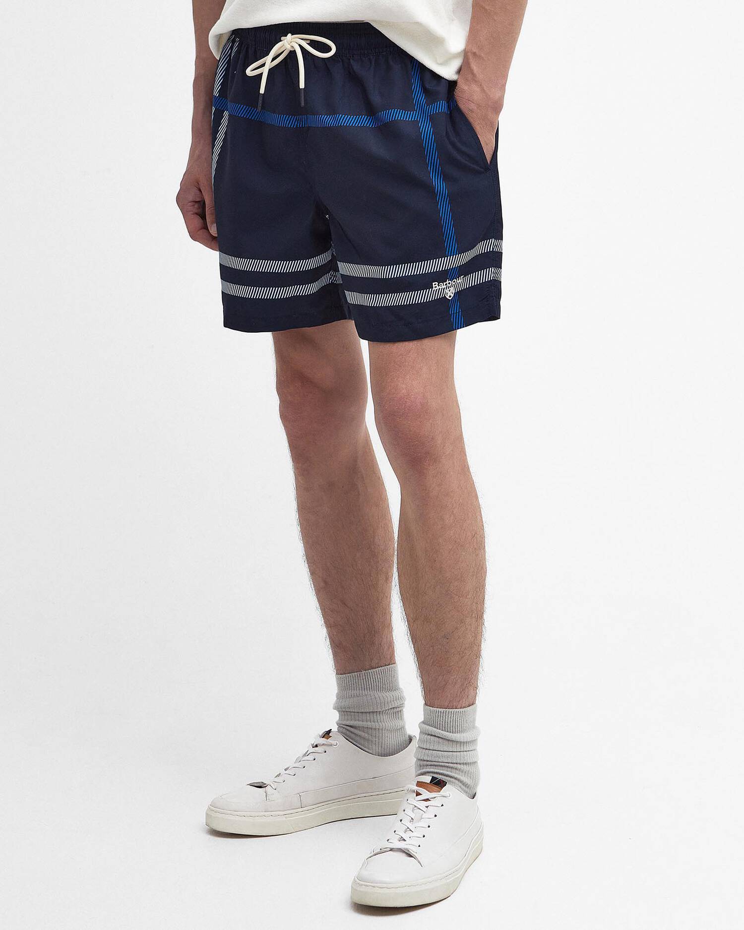 Costumi da bagno blu Twain - YES SHOPCostumi da bagnoBARBOURMSW0067NY91-XXS3730879804771