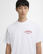 T-shirt oversize con stampa "1966" - YES SHOPT-shirtBARBOURMTS1576WH11-IT 341019408182771