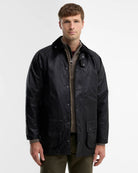 Giacca Beaufort wax nera - YES SHOPGiubbottiBARBOURMWX0017 NY91-IT 347469865569871