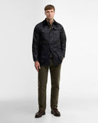 Giacca Beaufort wax nera - YES SHOPGiubbottiBARBOURMWX0017 NY91-IT 347469865569871