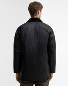 Giacca Beaufort wax nera - YES SHOPGiubbottiBARBOURMWX0017 NY91-IT 347469865569871