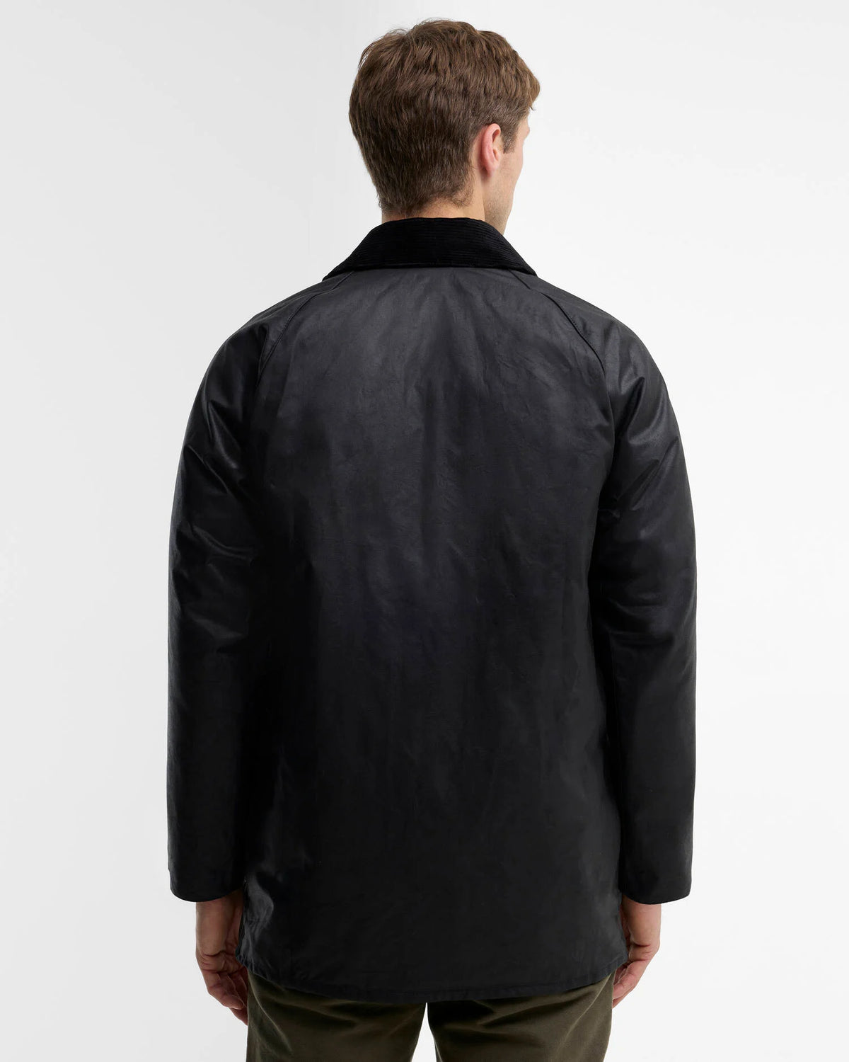 Giacca Beaufort wax nera - YES SHOPGiubbottiBARBOURMWX0017 NY91-IT 347469865569871