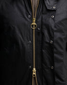 Giacca Beaufort wax nera - YES SHOPGiubbottiBARBOURMWX0017 NY91-IT 347469865569871