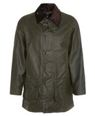 Giacca Beaufort wax olive - YES SHOPGiubbottiBARBOURMWX0017 OL99-IT 346669865569871