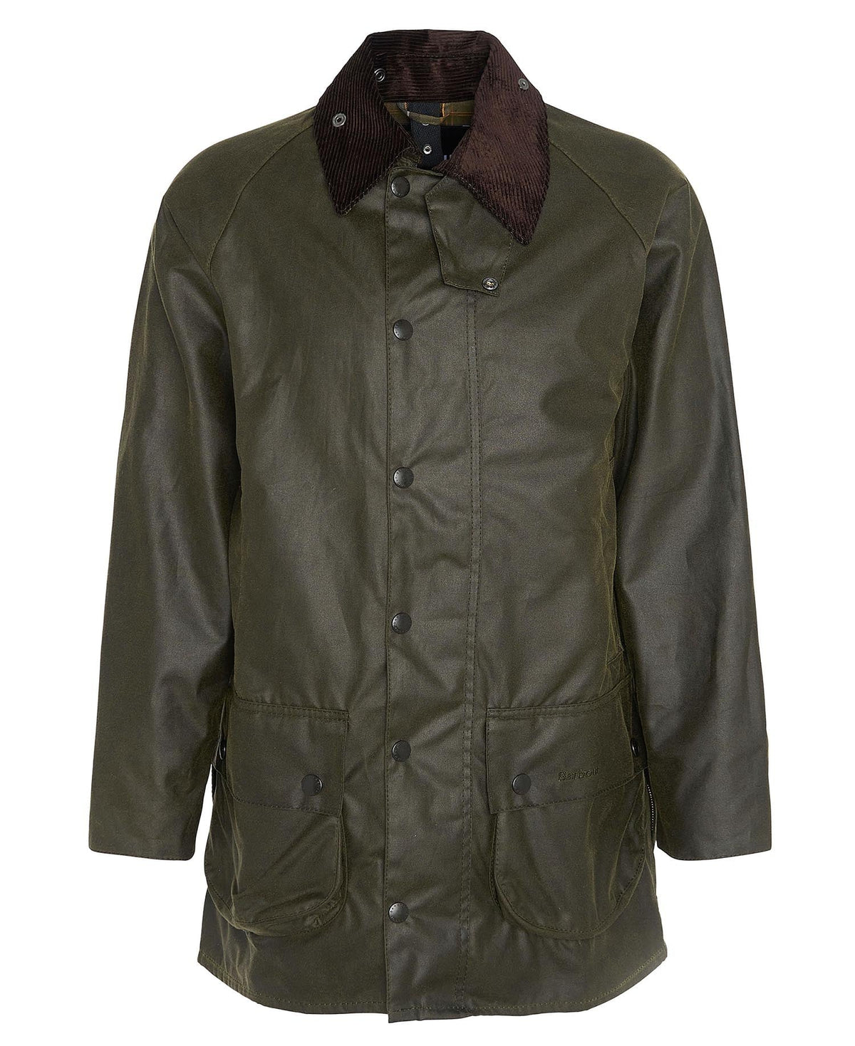 Giacca Beaufort wax olive - YES SHOPGiubbottiBARBOURMWX0017 OL99-IT 346669865569871