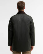 Giacca Beaufort wax olive - YES SHOPGiubbottiBARBOURMWX0017 OL99-IT 346669865569871