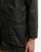 Giacca Beaufort wax olive - YES SHOPGiubbottiBARBOURMWX0017 OL99-IT 346669865569871