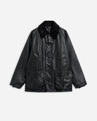 Giacca Bedale Wax nera - YES SHOPGiubbottiBARBOURMWX0018 BK9136-IT 344079865569871