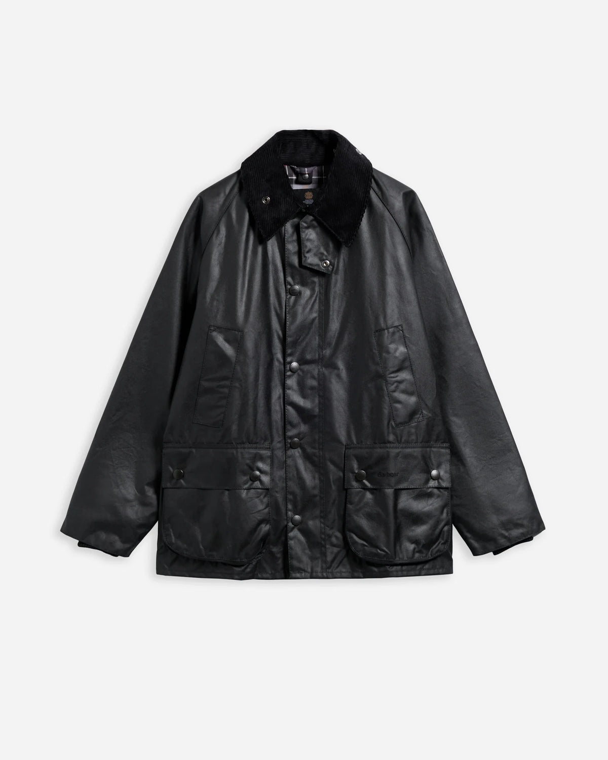 Giacca Bedale Wax nera - YES SHOPGiubbottiBARBOURMWX0018 BK9136-IT 344079865569871