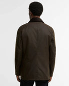 Giacca Ashby Wax olive - YES SHOPGiaccheBARBOURMWX0339 OL71-XXS7389865569871