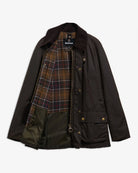 Giacca Ashby Wax olive - YES SHOPGiaccheBARBOURMWX0339 OL71-XXS7389865569871
