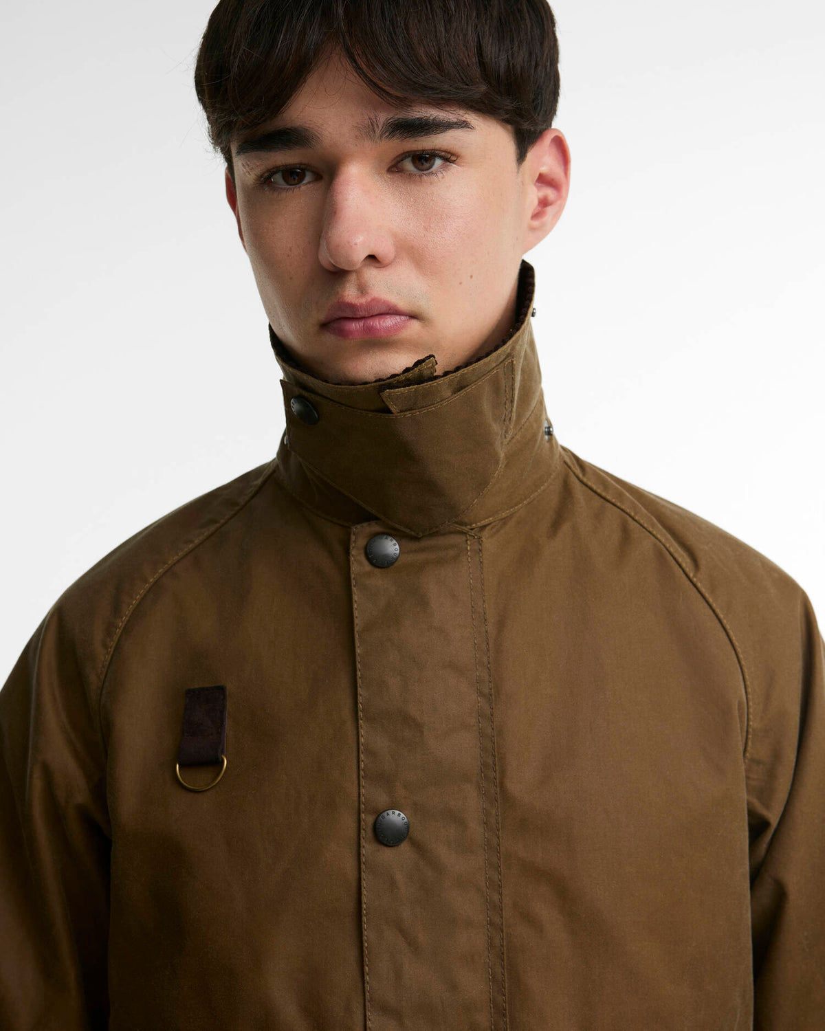 Giacca Spey Wax tabacco - YES SHOPGiaccheBARBOURMWX1212 SN31-XXS1679865569871