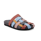 Ciabatta Madeira in nappa multicolor - YES SHOPMules e ZoccoliLAGOAMADEIRA-IT 351499908162771