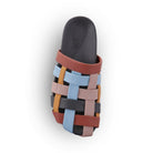 Ciabatta Madeira in nappa multicolor - YES SHOPMules e ZoccoliLAGOAMADEIRA-IT 351499908162771