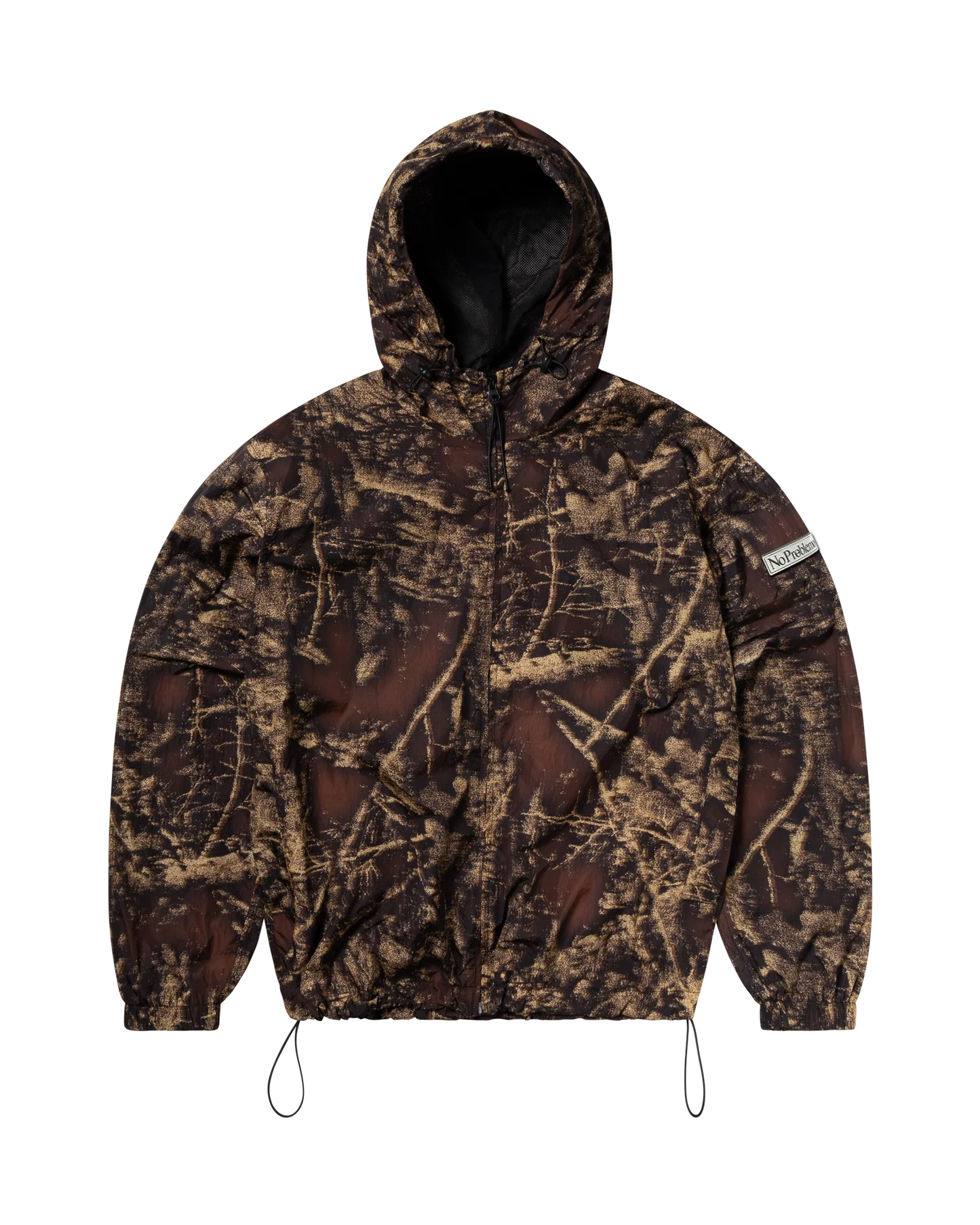 Giubbotto Antistress Camouflage - TOPPA Riflettente