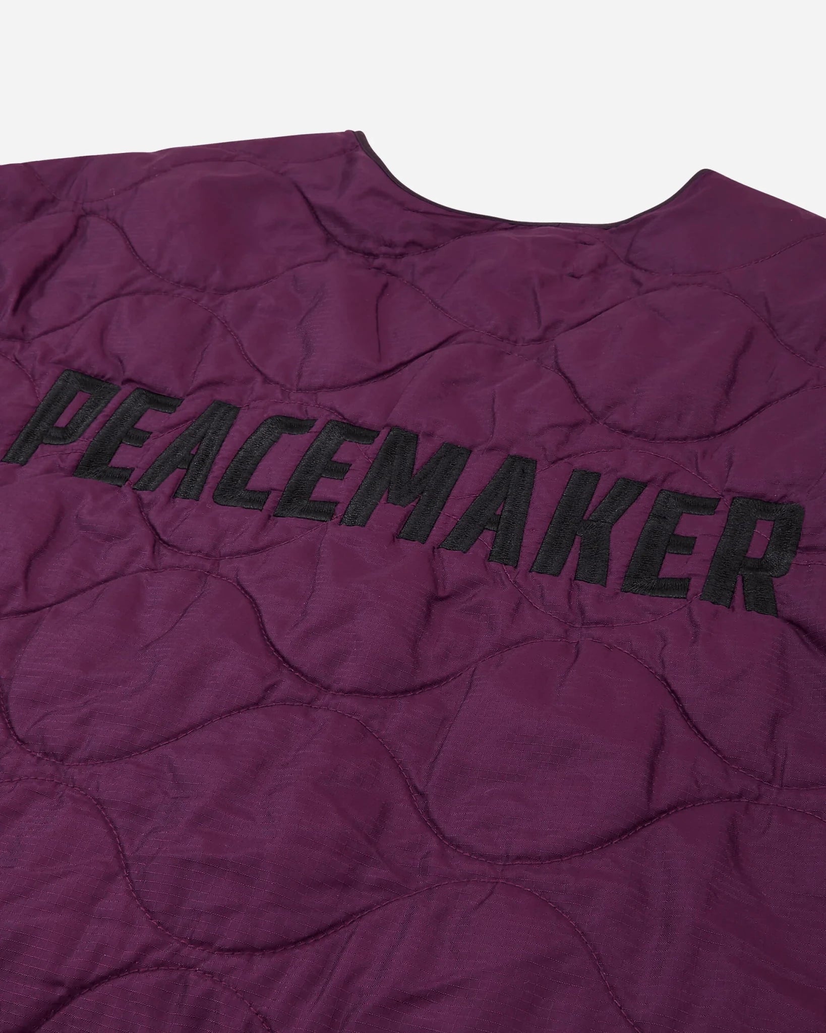 Giubbotto liner vino con logo retro - YES SHOPGiubbottiPEACEMAKERPCM30J01ANY001020-XXS5850031776771