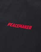 Giubbotto nero con logo cucito - YES SHOPGiubbottiPEACEMAKERPCM30S18ACO001099-XXS5650031776771