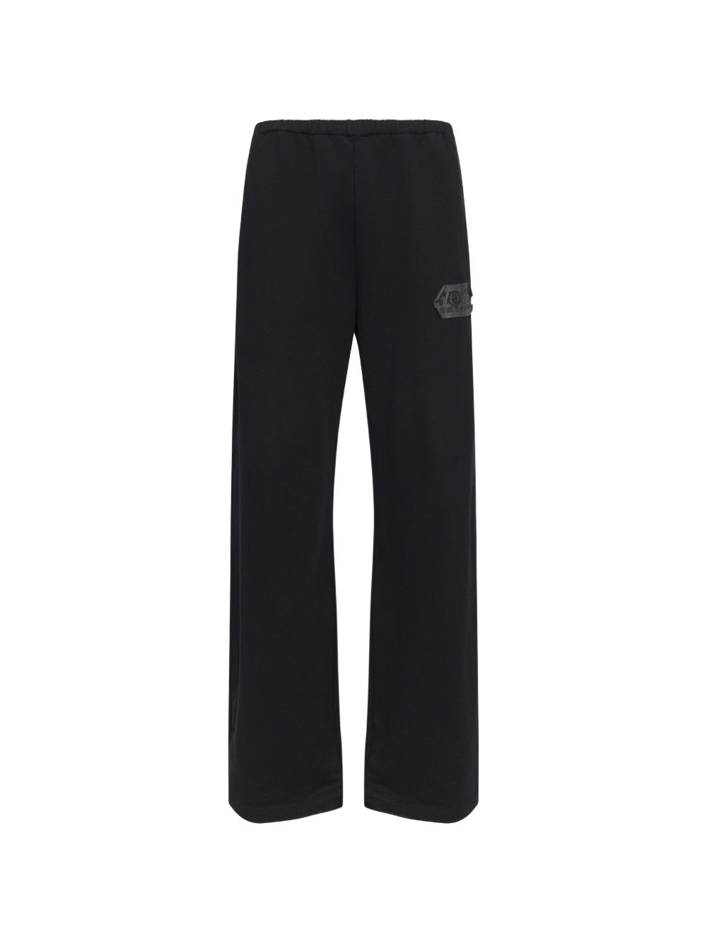 Pantalone in felpa neri con logo - YES SHOPPantaloniMM6 MAISON MARGIELASH2KA0068 M25014 900-XXS3751331776771