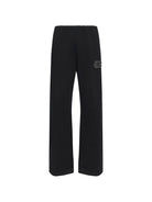 Pantalone in felpa neri con logo - YES SHOPPantaloniMM6 MAISON MARGIELASH2KA0068 M25014 900-XXS3751331776771