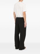 Pantalone in felpa neri con logo - YES SHOPPantaloniMM6 MAISON MARGIELASH2KA0068 M25014 900-XXS3751331776771