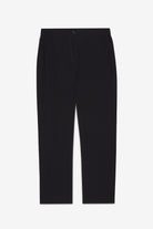 Pantalone alla caviglia modello uomo nero - YES SHOPPantaloniOTTOD'AMEDP9740-2-IT 341230711323771