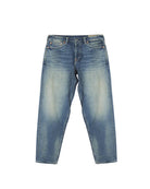 Jeans 7 tasche lavato chiaro e logo - YES SHOPJeansEVISU2ESHTM6JE1040-W285953748964771