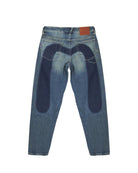 Jeans 7 tasche lavato chiaro e logo - YES SHOPJeansEVISU2ESHTM6JE1040-W285953748964771