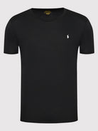 T-shirt nera con logo classic - YES SHOPT-shirtPOLO RALPH LAUREN714844756-XXS7108822655771