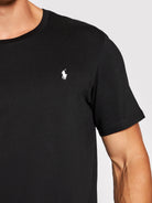 T-shirt nera con logo classic - YES SHOPT-shirtPOLO RALPH LAUREN714844756-XXS7108822655771