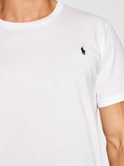 T-shirt bianca con logo classic - YES SHOPT-shirtPOLO RALPH LAUREN714844756-XXS7508822655771