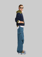Pantaloni cargo petyrolio - YES SHOPPantaloniMARNIPUMU0247A2UTC567-IT 422518214652771