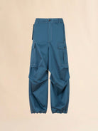Pantaloni cargo petyrolio - YES SHOPPantaloniMARNIPUMU0247A2UTC567-IT 422518214652771