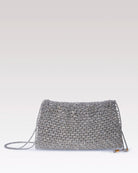 Maxi Pochette Penelope Crystal con tracolla - YES SHOPPochetteHIBOURAMAPENELOPE-Taglia unica4439185235771