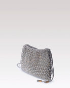Maxi Pochette Penelope Crystal con tracolla - YES SHOPPochetteHIBOURAMAPENELOPE-Taglia unica4439185235771